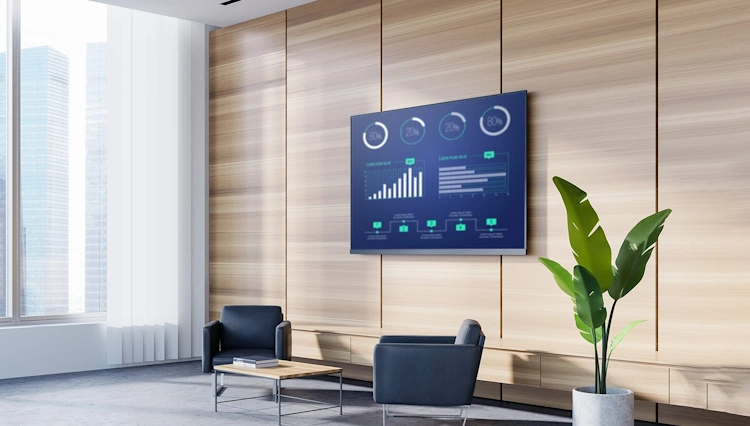 Телевидение для бизнеса от Ростелеком в рабочий посёлок Лесной (Московская область)